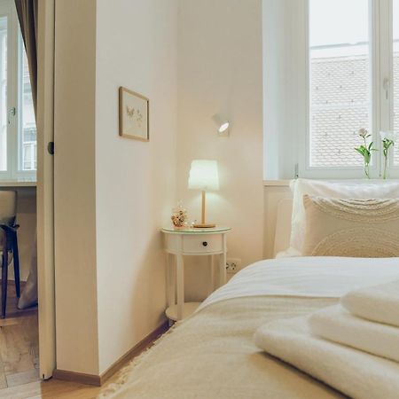 Stylish Apartment In Historical Center リュブリャナ エクステリア 写真