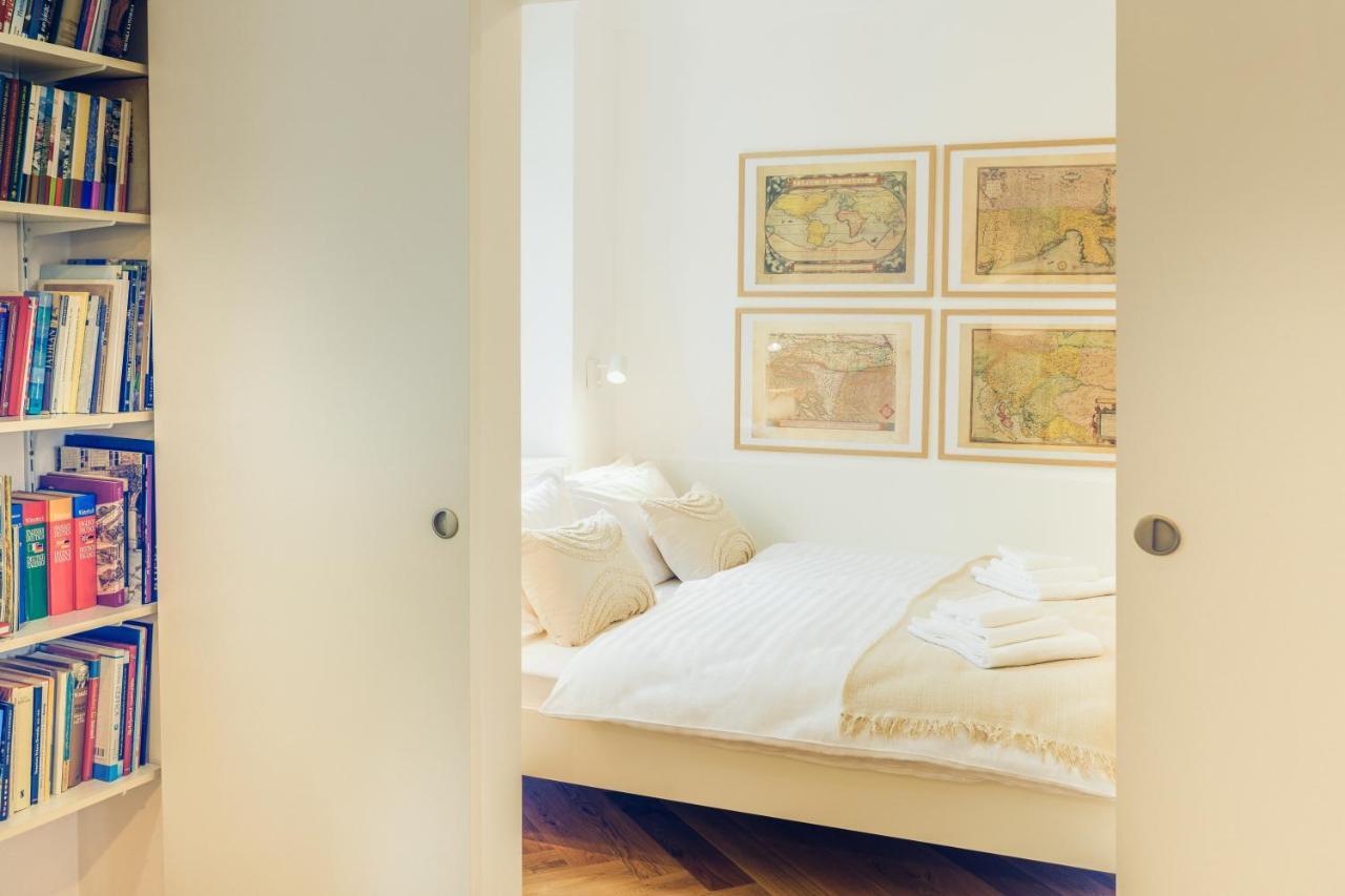 Stylish Apartment In Historical Center リュブリャナ エクステリア 写真