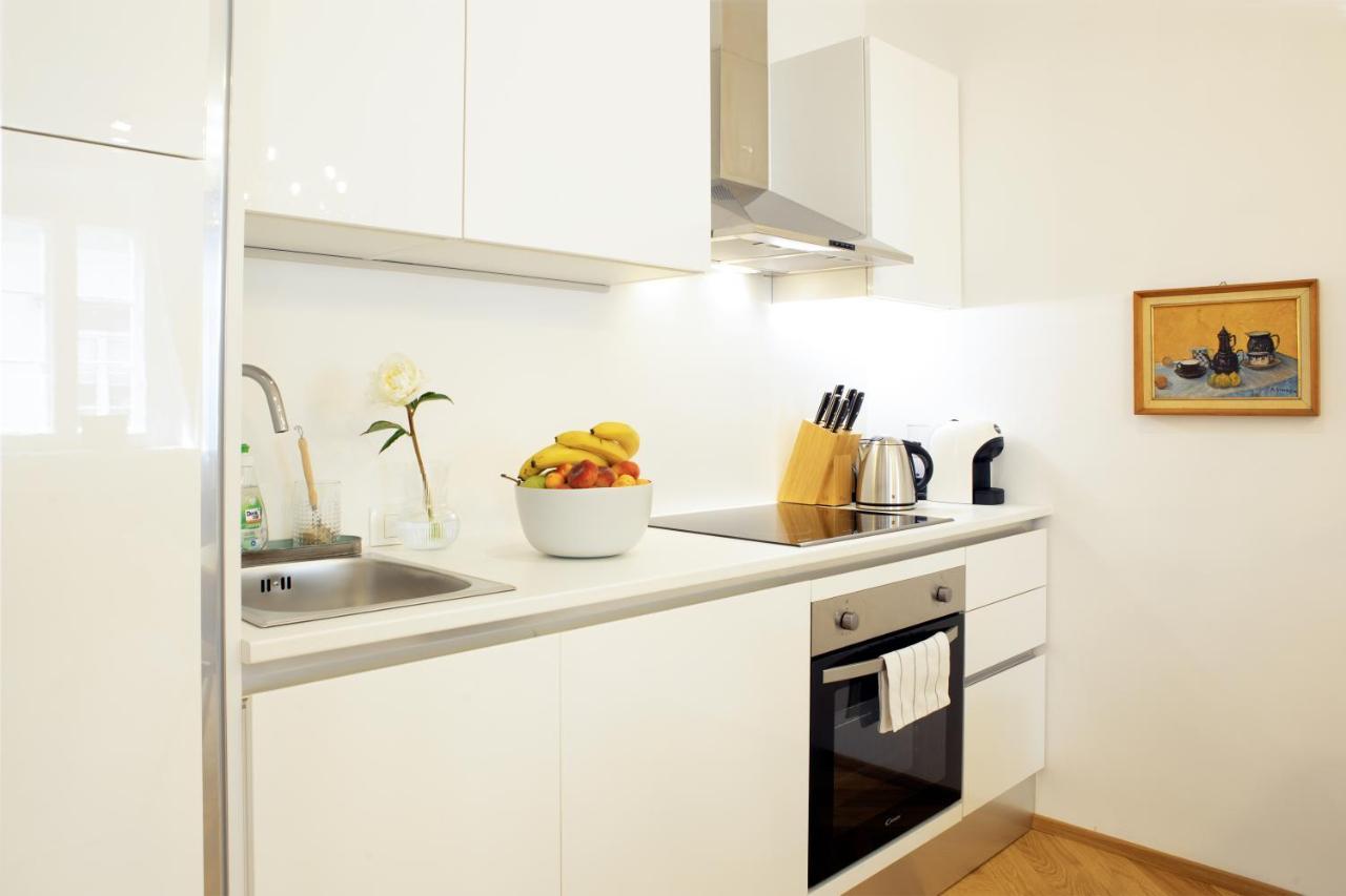Stylish Apartment In Historical Center リュブリャナ エクステリア 写真