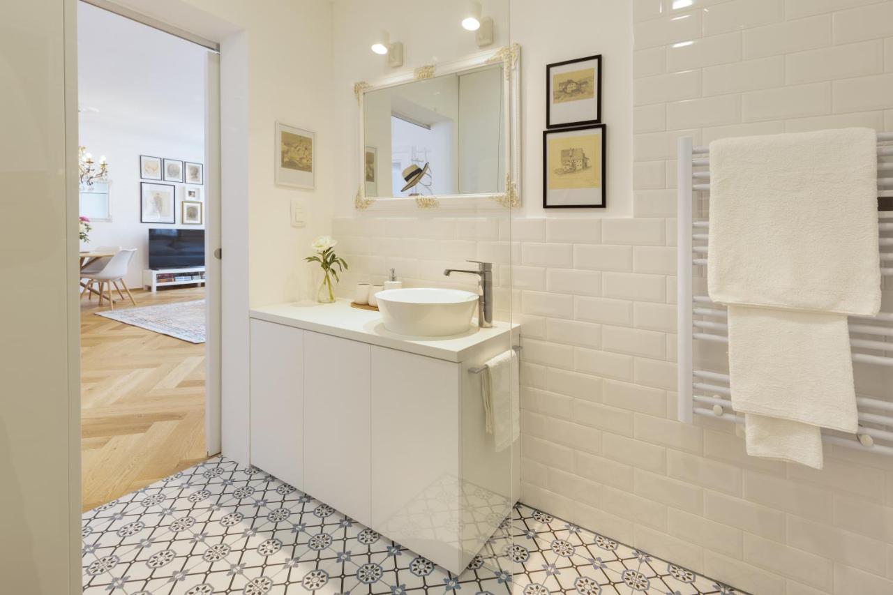 Stylish Apartment In Historical Center リュブリャナ エクステリア 写真